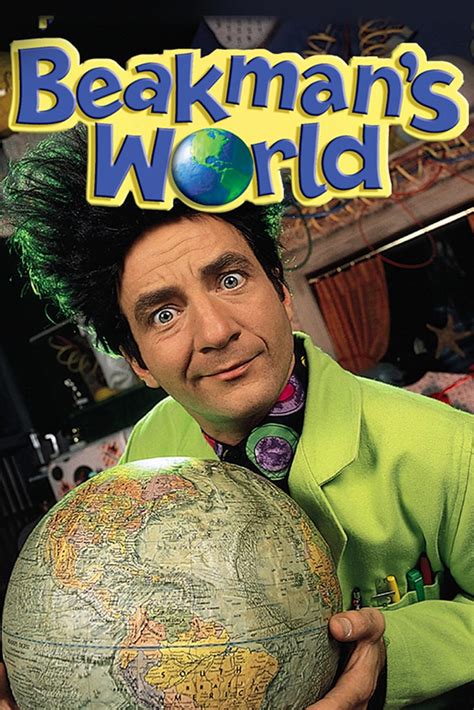 Beakman's World was a children's educational television show that aired from 1992 to 1997. The show was hosted by the eccentric scientist and performer Beakman, played by actor and puppeteer Mark …
